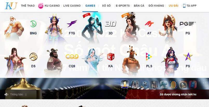 Nhà cái Kubet mang đến sự an toàn cho người chơi Nhà cái Kubet mang đến sự an toàn cho người chơi