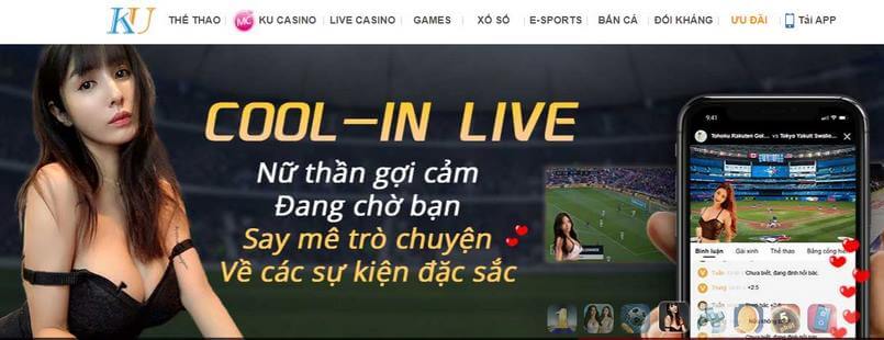 Ứng dụng nhà cái Kubet dành cho di động rất tiện Ứng dụng nhà cái Kubet dành cho di động rất tiện