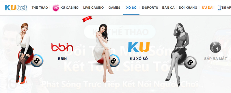 Xổ số với tỷ lệ ăn thưởng cao